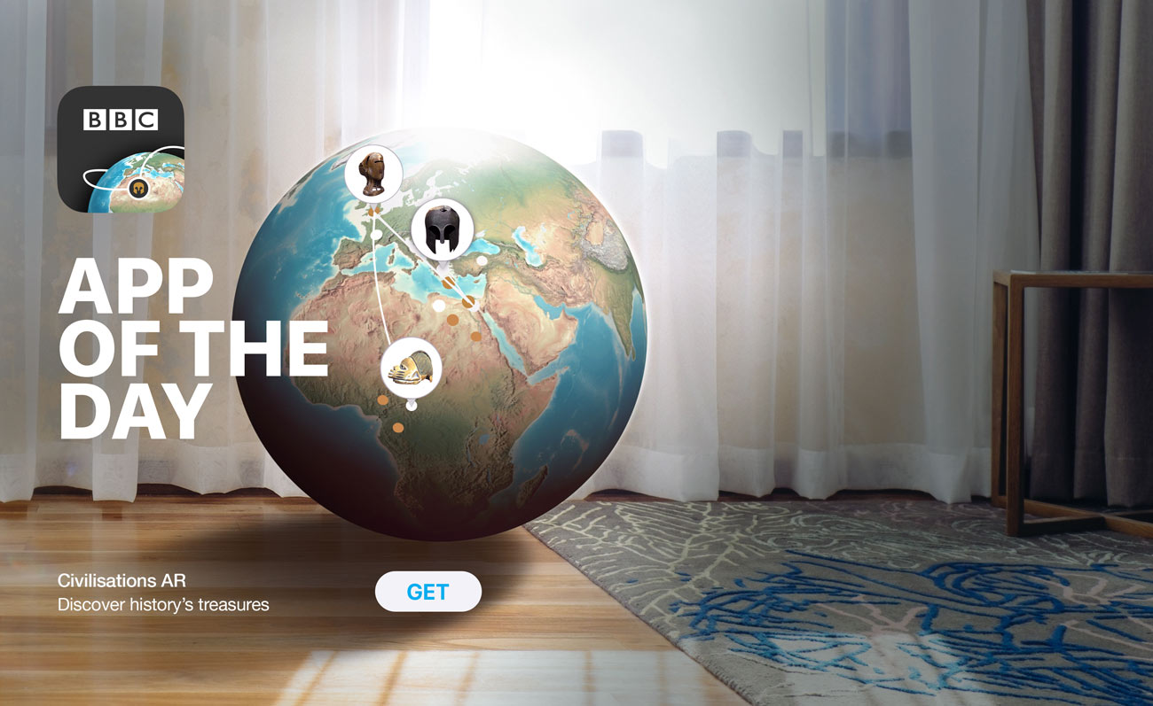 Apple App of the Day