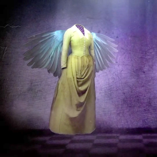 Ghost Whisperer  |  Main Title