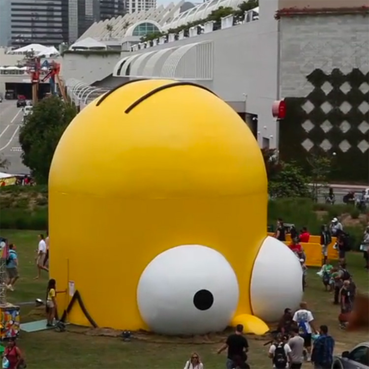 Homerdome  |  FX Studios