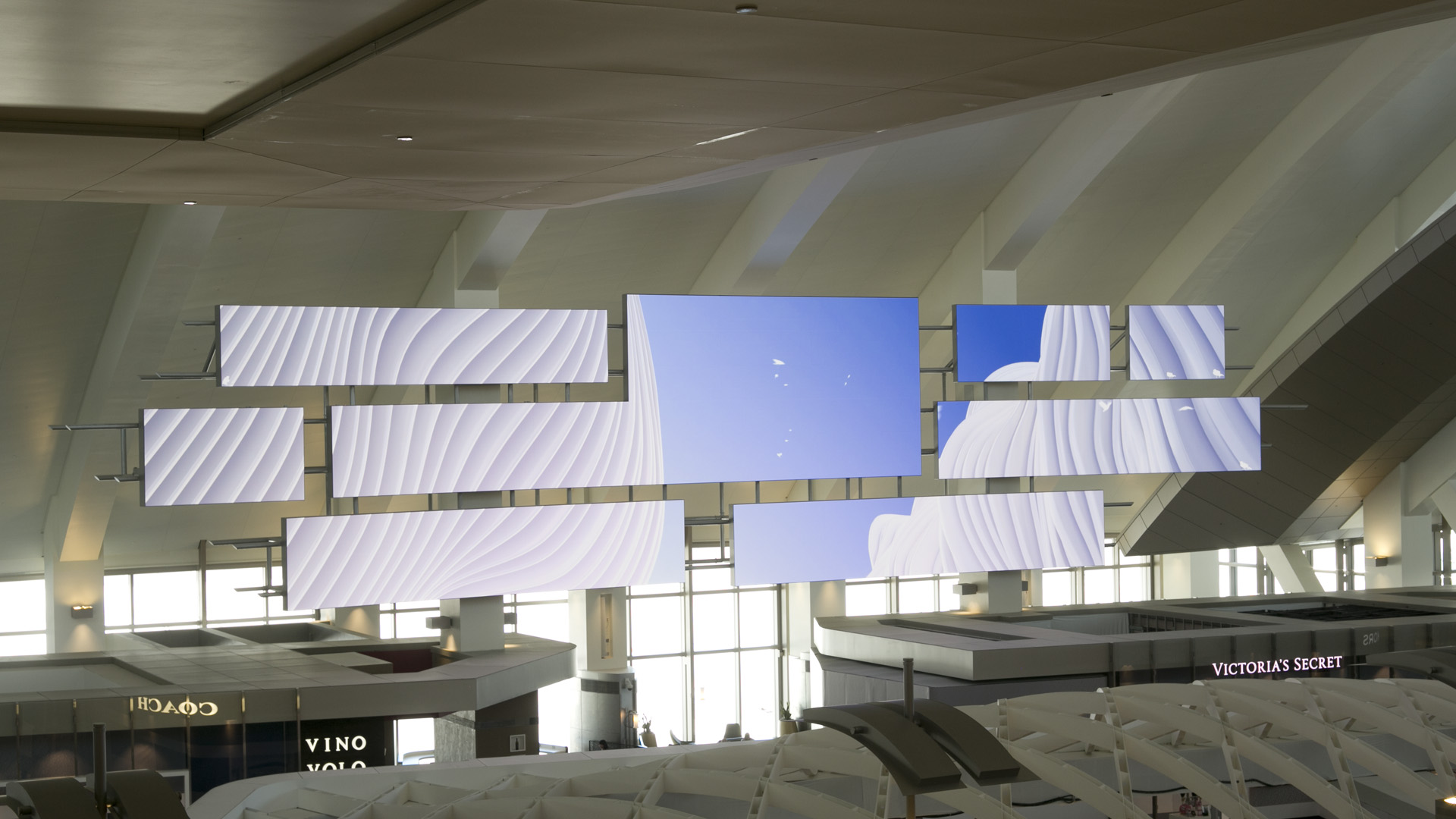 International Terminal |  LAX