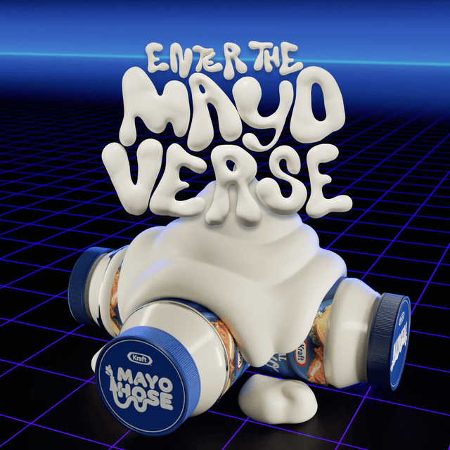 Enter the Mayoverse - Kraft