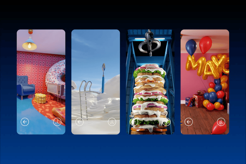 Enter the Mayoverse - Kraft