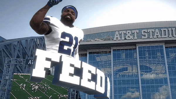 Dallas Cowboys x AT&T x Samsung