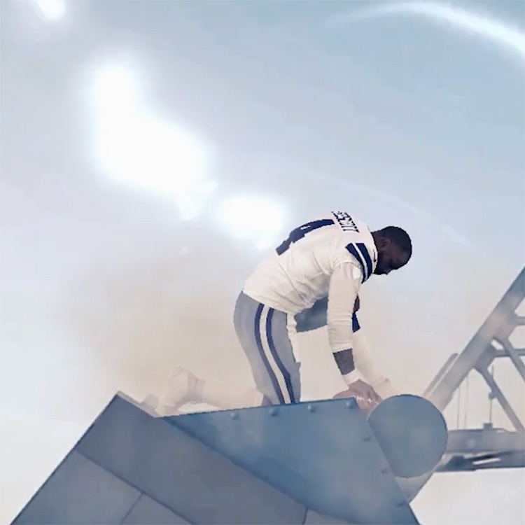 Dallas Cowboys x AT&T x Samsung