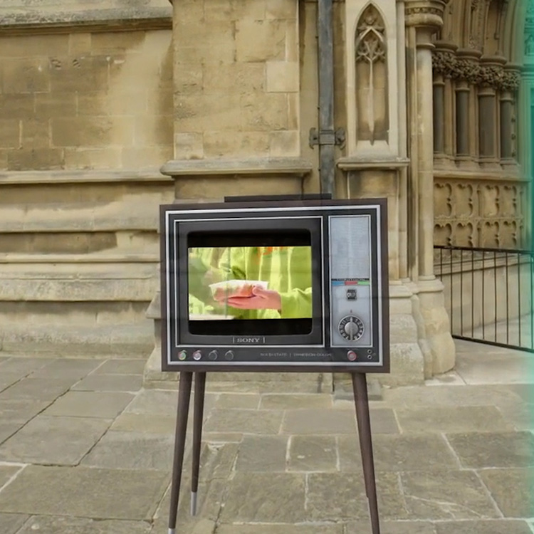 Storytrails |  Unboxed