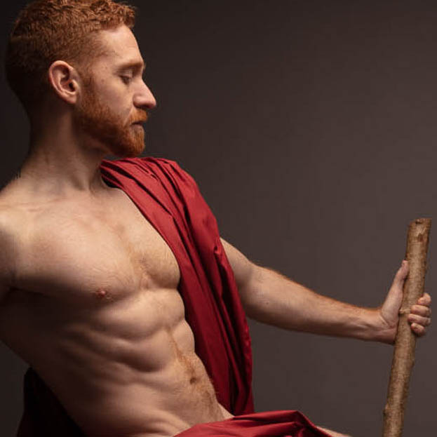 Theseus & the Minotaur